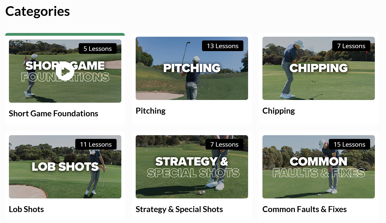 Course preview placeholder