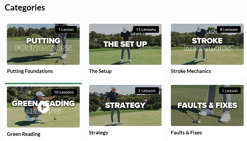 Preview of The Ultimate Driver Fix course