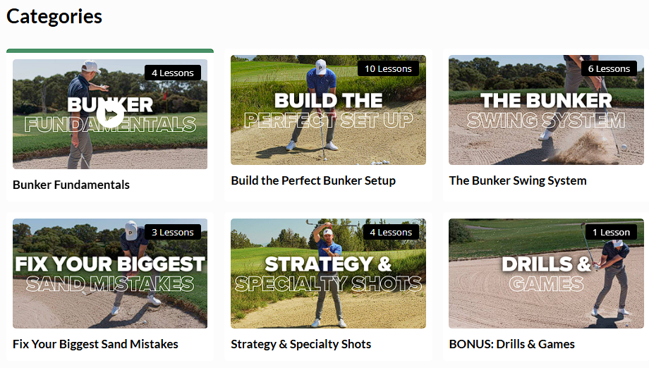 Preview of The Ultimate Driver Fix course